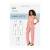 Simplicity Schnittmuster Damen Langes Sommerkleid und Jumpsuit #9125.A