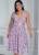 Simplicity Schnittmuster Damen Maxi Midikleid mit Cut-Outs A-Linie #9946.Y5 Gr. 44-52