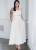 Simplicity Schnittmuster Damen Maxi Midikleid mit Cut-Outs A-Linie #9946.Y5 Gr. 44-52