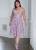 Simplicity Schnittmuster Damen Maxi Midikleid mit Cut-Outs A-Linie #9946.Y5 Gr. 44-52