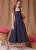 Simplicity Schnittmuster Damen Neckholderkleid Midi Maxi #9949.H5 Gr. 32-40