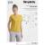 Simplicity Schnittmuster Damen Oberteil - Damen #8376.A