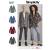 Simplicity Schnittmuster Damen Oversize Blazer #8697.BB Gr. 46-54