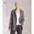 Simplicity Schnittmuster Damen Oversize Blazer #8697.BB Gr. 46-54