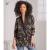 Simplicity Schnittmuster Damen Oversize Blazer #8697.BB Gr. 46-54