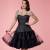 Simplicity Schnittmuster Damen Petticoat-Kleider #9293.E5 Gr. 40-48