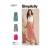 Simplicity Schnittmuster Damen Rock #9607.H5 Gr. 32-40
