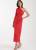 Simplicity Schnittmuster Damen schulterfreies Kleid mit Cut-Out Mini Maxi #9885.K5 Gr. 34-42