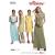 Simplicity Schnittmuster Damen Shiftkleid #8595.A Gr. 32-50