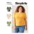 Simplicity Schnittmuster Damen Shirt #9273.A Gr. 30-52