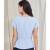 Simplicity Schnittmuster Damen Shirts #9470.H5 Gr. 32-40