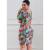Simplicity Schnittmuster Damen Strickkleid #9598.U5 Gr. 42-50