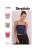 Simplicity Schnittmuster Damen Tops Bandeau / Träger #9922.U5 Gr. 42-50