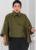 Simplicity Schnittmuster Damen Trench-Cape mit Hemdkragen #9893.A Gr. 32-52