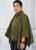 Simplicity Schnittmuster Damen Trench-Cape mit Hemdkragen #9893.A Gr. 32-52