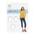 Simplicity Schnittmuster Damen T-Shirt #9133.K5 Gr. 34-42