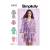 Simplicity Schnittmuster Damen Tunikakleid #9602.H5 Gr. 32-40