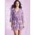 Simplicity Schnittmuster Damen Tunikakleid #9602.H5 Gr. 32-40