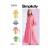 Simplicity Schnittmuster Damen Tunikakleid #9603.FF Gr. 44-50