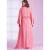 Simplicity Schnittmuster Damen Tunikakleid #9603.FF Gr. 44-50