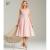 Women's Vintage 1950's Wrap Dress in Two Lengths | SIMPLICTY | 8085