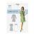 Simplicity Schnittmuster Damen Vintage Kleider #9104.R5 Gr. 40-48