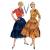 Simplicity Schnittmuster Damen Vintage Rock #9537.R5 Gr. 40-48