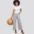 Simplicity Schnittmuster Damen weite Hose #8841.H5 Gr. 32-40