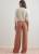 Simplicity Schnittmuster Damen weite Hosen #9823.H5 Gr. 34-42