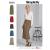 Simplicity Schnittmuster Damen Wickelrock #8699.H5 Gr. 32-40