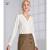 Simplicity Schnittmuster Damen Wickelrock #8699.H5 Gr. 32-40