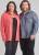 Simplicity Schnittmuster Hemdbluse für Damen + Herren Langarm #9859.AA Gr. 36-44 / 44-52