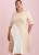 Simplicity Schnittmuster Kleid mit Prinzessnähten Mini Midi Maxilänge #9887.W3 Gr. 56-64