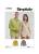 Simplicity Schnittmuster Langarmhemd für Damen + Herren #9858.A Gr. 32-52 / 42-62