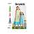 Simplicity Schnittmuster Mädchen Kleid Hosenanzug Mädchen Hut 9617.K5