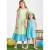Simplicity Schnittmuster Mädchen Kleid Hosenanzug Mädchen Hut 9617.K5