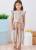 Simplicity Schnittmuster Mädchen Simplicity Schnittmuter Kinderkleid, Top und Hose 9761.HH
