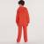 Schnittmuster Simplicity S9394 Boys and Girls Oversized Knit Hoodies, Pants and Tops Gr. A (XS-S-M-L-XL)
