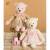 Simplicity Pattern 8155 Stuffed Bears with Clothes | SIMPLICTY | 8155