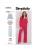 Simplicity Schnittmuster Set Dame gerade Hose und Shirt mit V-Aussschnitt #9928.A Gr. 32-52