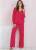 Simplicity Schnittmuster Set Dame gerade Hose und Shirt mit V-Aussschnitt #9928.A Gr. 32-52