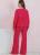 Simplicity Schnittmuster Set Dame gerade Hose und Shirt mit V-Aussschnitt #9928.A Gr. 32-52