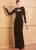 Simplicity Schnittmuster-Set Damen figurbetontes Kleid Midi/Maxi + Bolero #9820.K5 Gr. 34-42