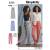 Simplicity Schnittmuster-Set Damen Hose Shorts Rock #8389.H5 Gr. 32-40