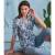 Simplicity Schnittmuster-Set Damen Kleid Top Shirt #8384.H5 Gr. 32-40