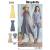 Simplicity Schnittmuster-Set Damen Kleid Top Shirt #8384.U5 Gr. 42-50