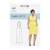 Simplicity Schnittmuster-Set Damen Kleid und Jumpsuit #9097.U5 Gr. 42-50