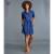 Simplicity Schnittmuster-Set Damen Shirtkleid + Langarmkleid #8014.U5 Gr. 42-50