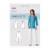 Simplicity Schnittmuster-Set Damen Shirts Rock Hose #9130.BB Gr. 46-54