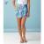 Simplicity Schnittmuster-Set Damen Shorts Rock #1370.P5 Gr. 38-46